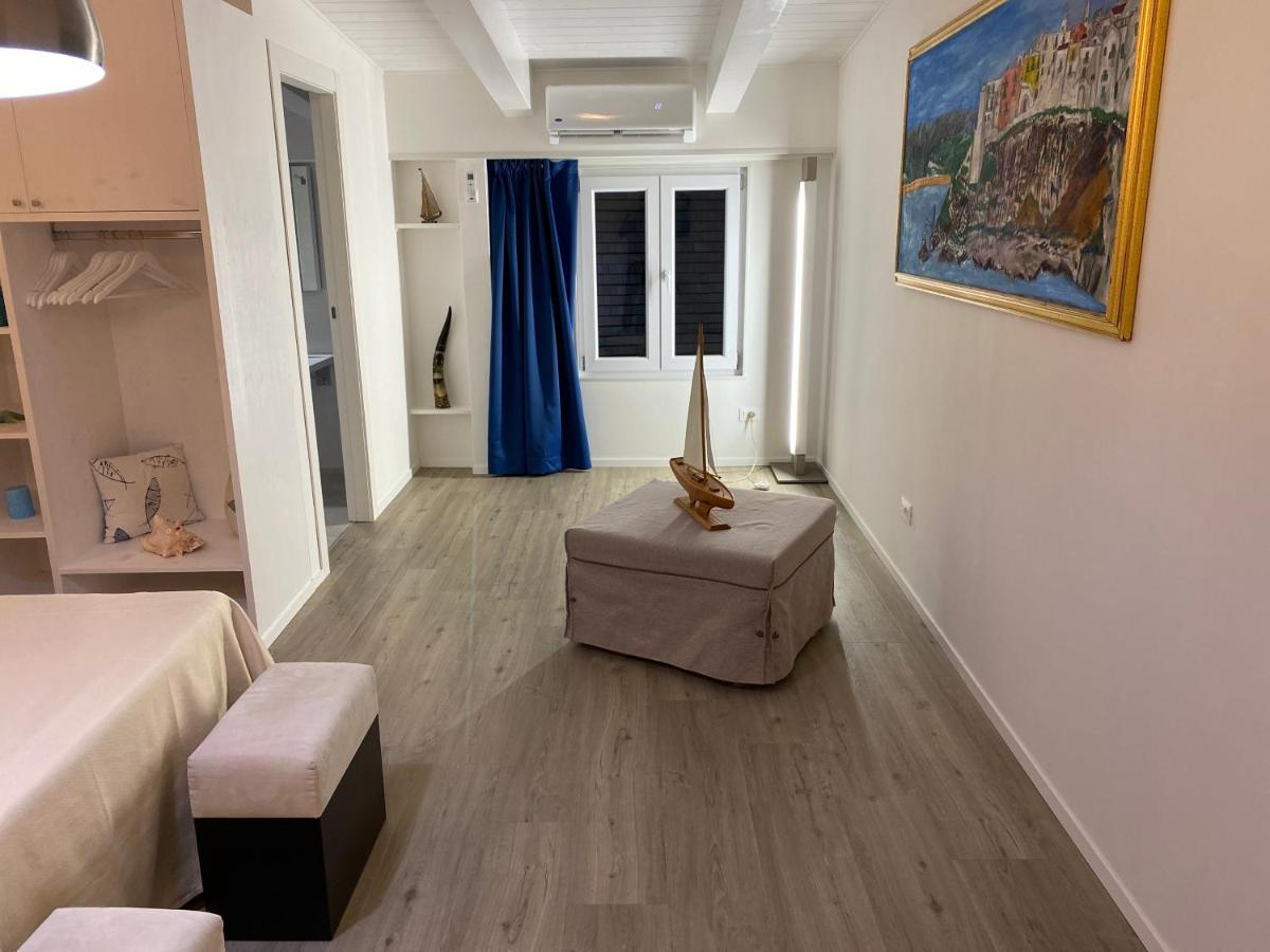 Villa Miami Vieste Buitenkant foto