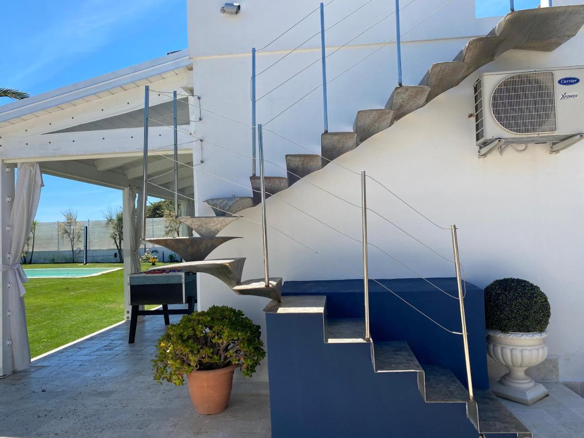 Villa Miami Vieste Buitenkant foto