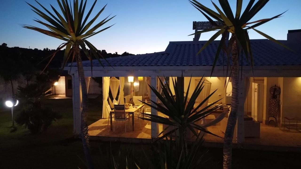 Villa Miami Vieste Buitenkant foto