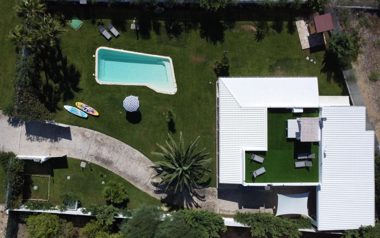 Villa Miami Vieste Buitenkant foto