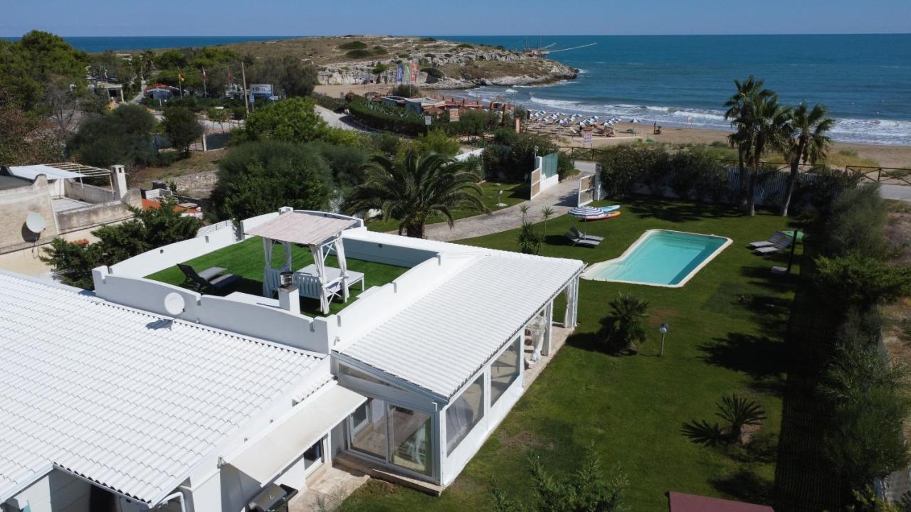 Villa Miami Vieste Buitenkant foto