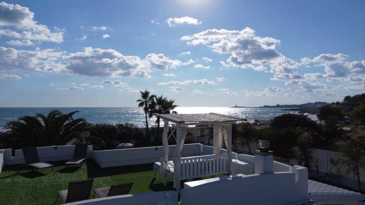Villa Miami Vieste Buitenkant foto