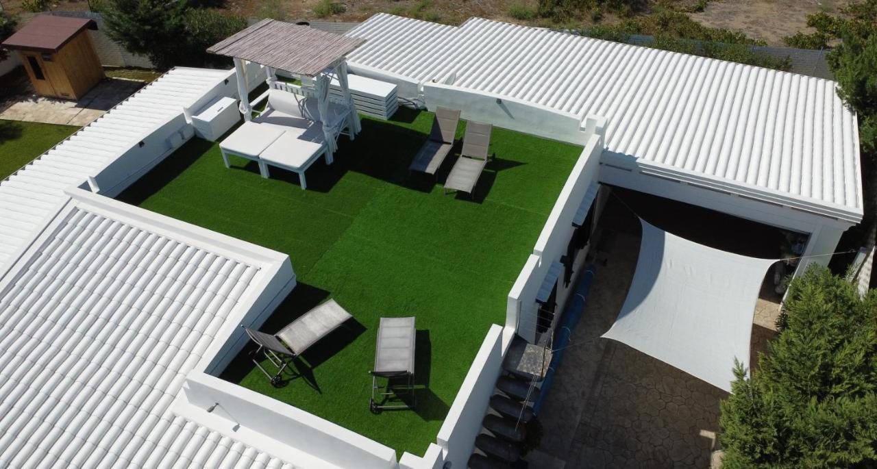 Villa Miami Vieste Buitenkant foto