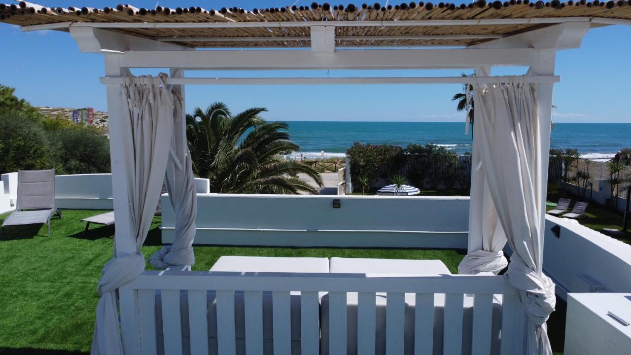 Villa Miami Vieste Buitenkant foto