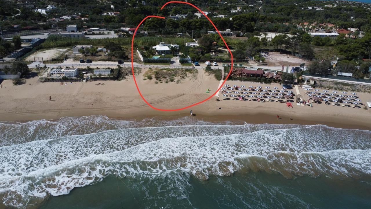 Villa Miami Vieste Buitenkant foto