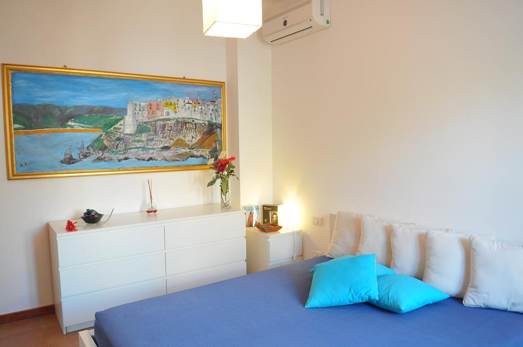 Villa Miami Vieste Buitenkant foto