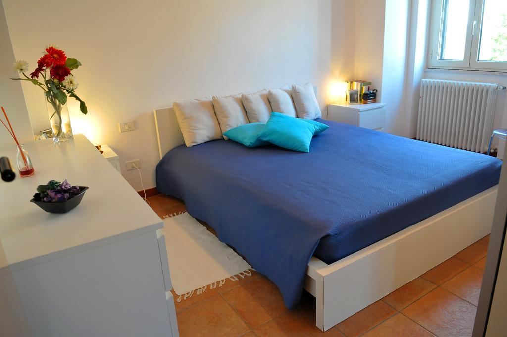 Villa Miami Vieste Buitenkant foto